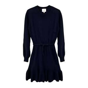 CINQ a SEPT Kiana Dress in Navy XS